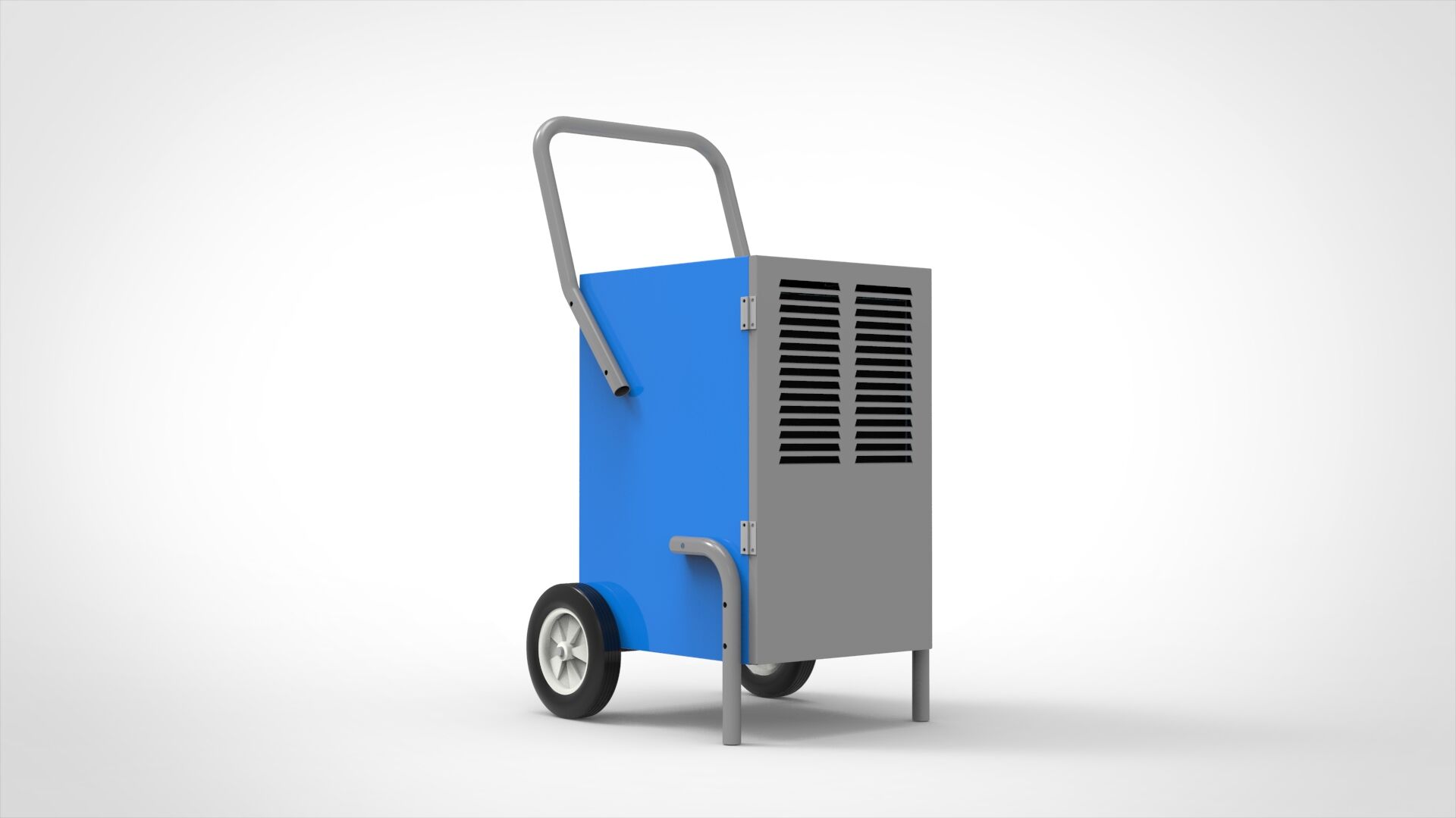 Einfacher Luftentfeuchter von Hand drücken Hand Push Easy Dehumidifier