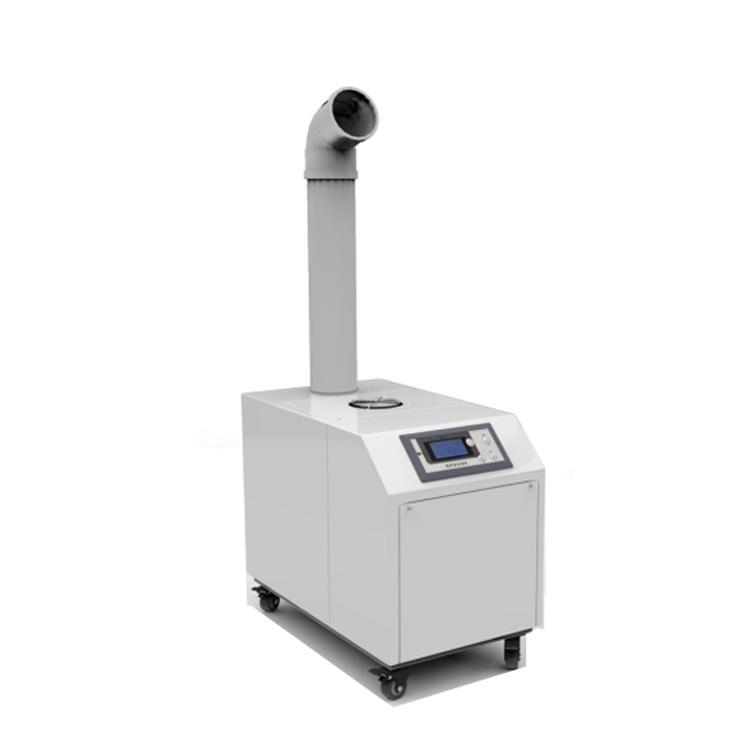Ultraschall-Luftbefeuchter mit Hygrostat Ultrasonic Humidifier with Humidistat