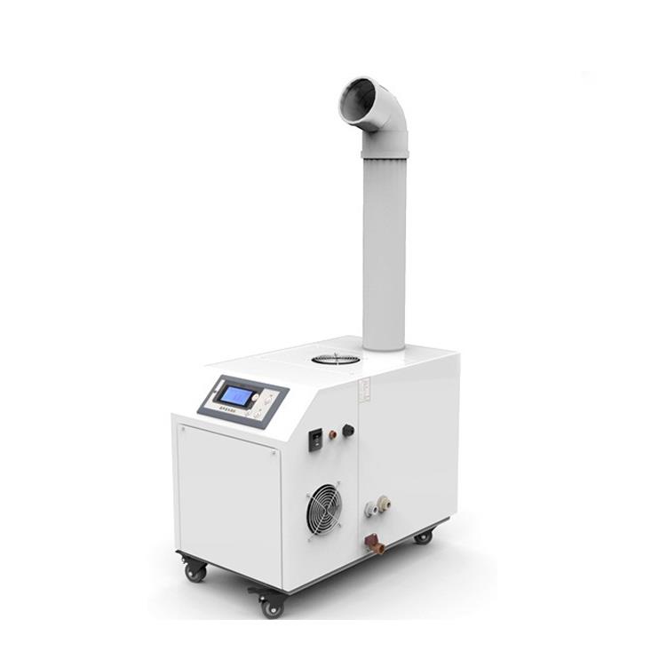 Ultraschall-Luftbefeuchter mit Hygrostat Ultrasonic Humidifier with Humidistat