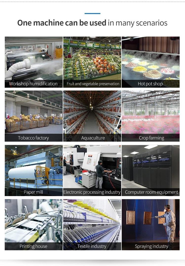 Humidifier Ultrasonic Industrial