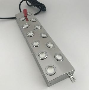 12 Disc Mist Maker