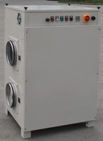 Rotary Trockenmittel Luftentfeuchter